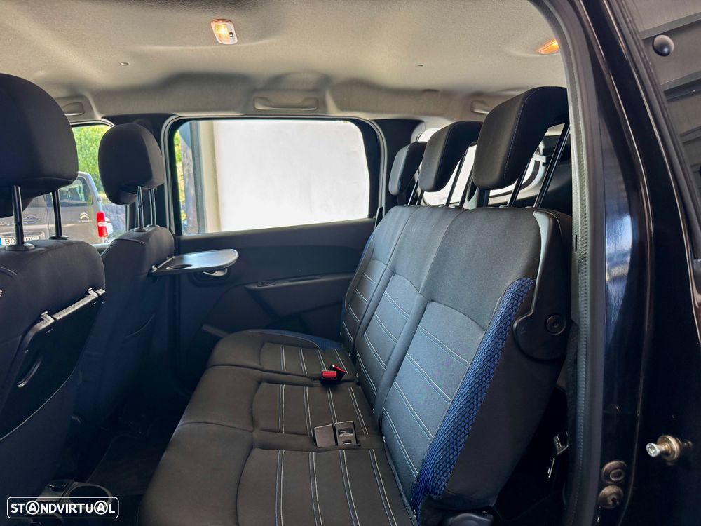 Dacia Lodgy 1.3 TCe Stepway 7L - 12