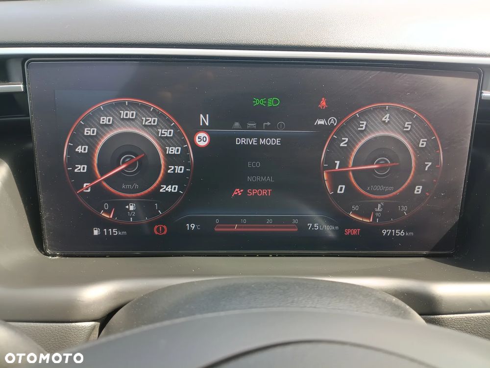 Hyundai Tucson 1.6 T-GDi Platinum 2WD - 32