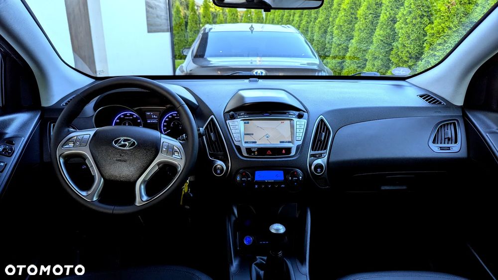 Hyundai ix35 2.0 2WD Style - 7