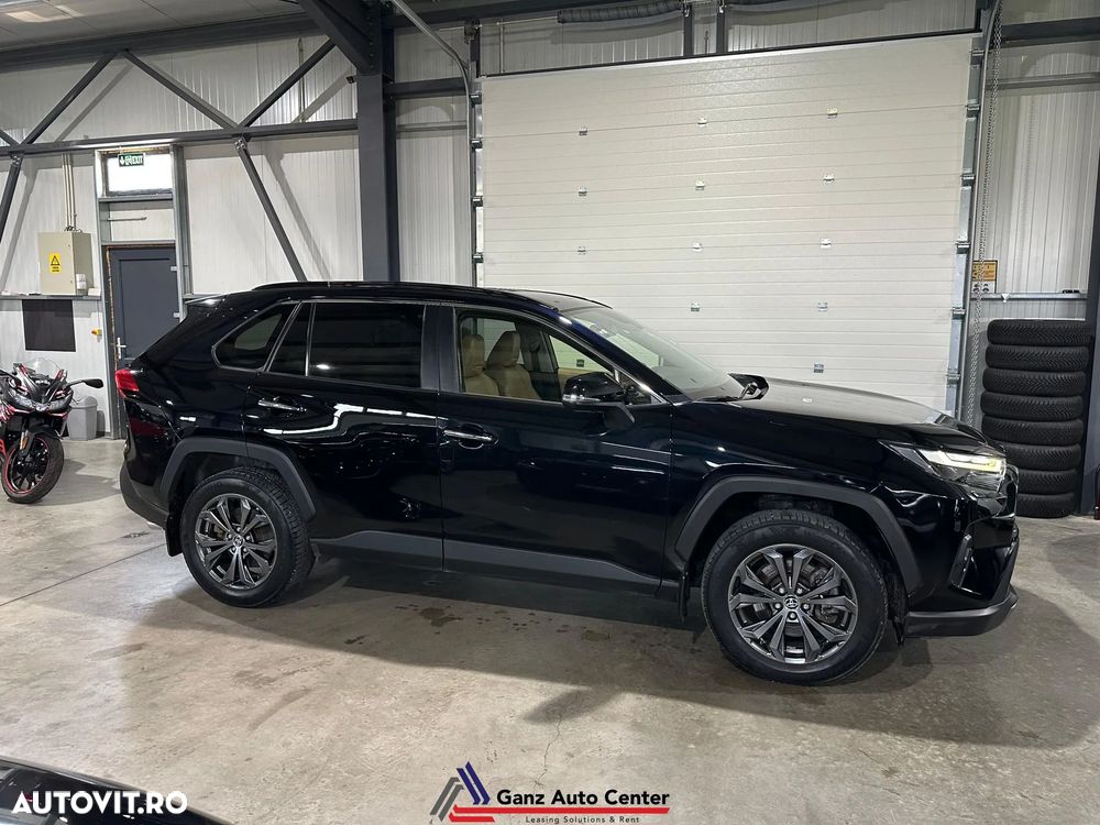 TOYOTA RAV4 2022 — imagine 23