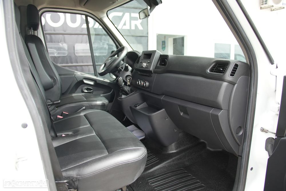 Renault Master Contentor 2.3DCI 150cv - 10