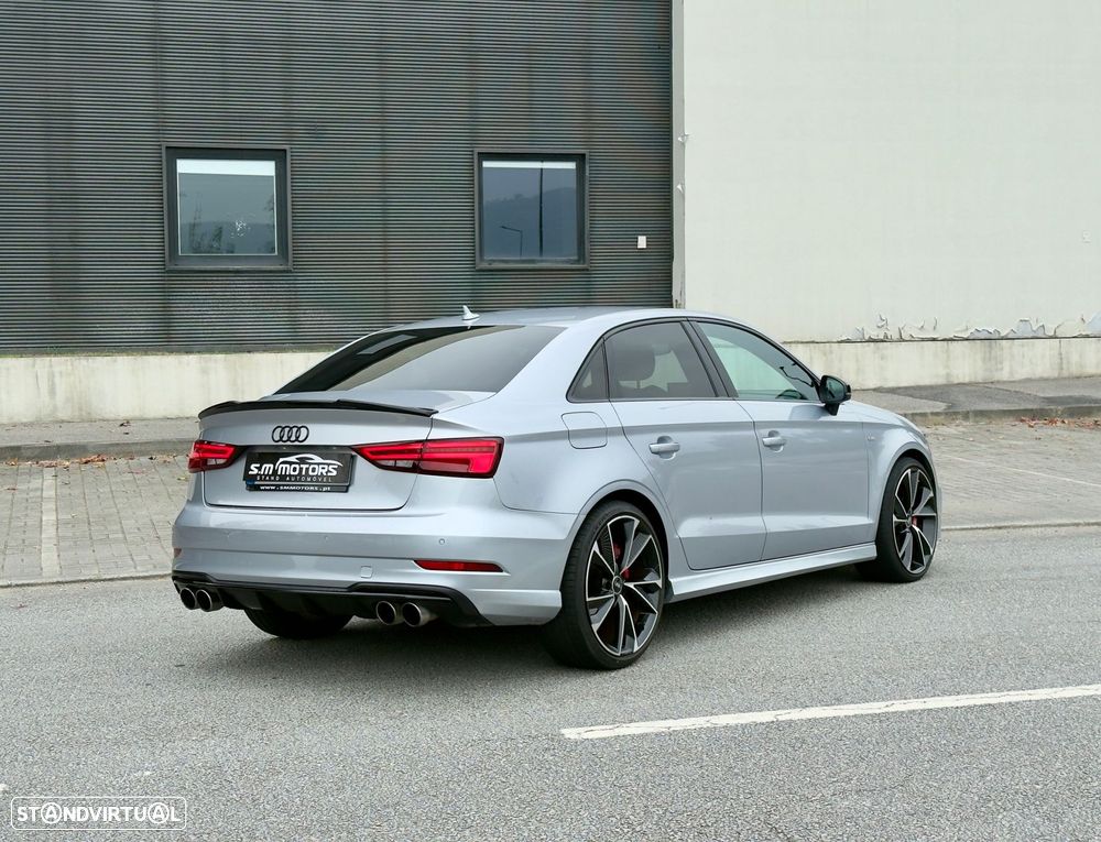 Audi A3 Limousine 1.6 TDI S-line - 8