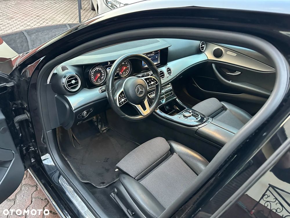 Mercedes-Benz Klasa E - 10
