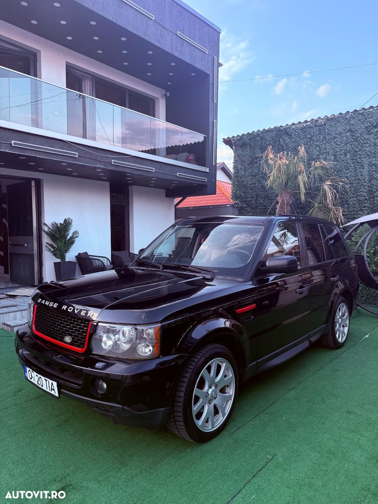 Land Rover Range Rover 3.0 Td6 Aut - 3