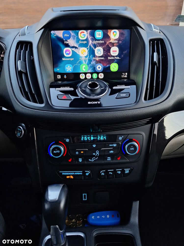 Ford Escape 2.0 EcoBoost AWD Titanium - 8