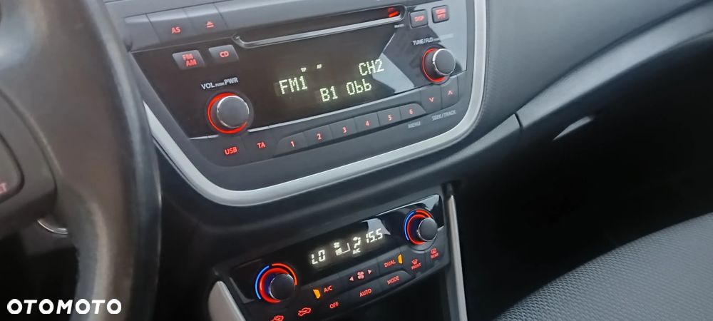 Suzuki SX4 S-Cross 1.6 DDiS 4x4 Comfort+ - 14