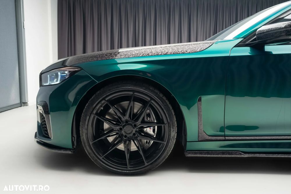 BMW Seria 7 750i xDrive - 2