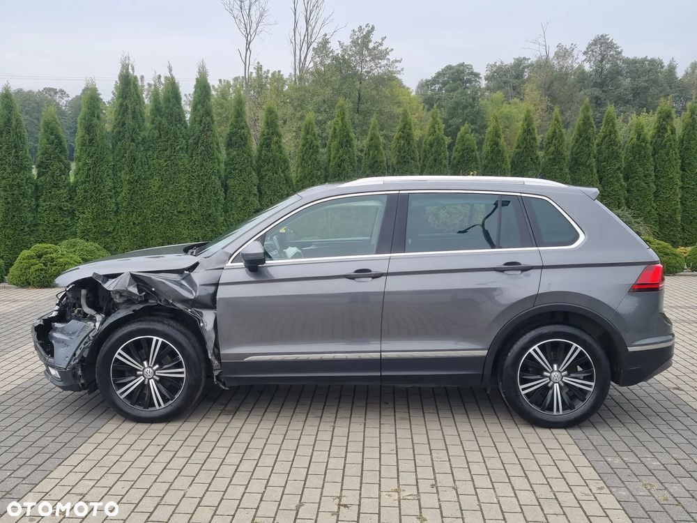 Volkswagen Tiguan 2.0 TDI BMT SCR Highline - 4