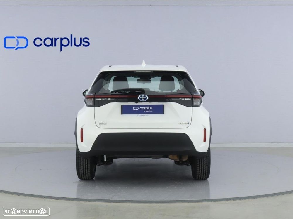 Toyota Yaris Cross 1.5 HDF Comfort Plus AWD - 6