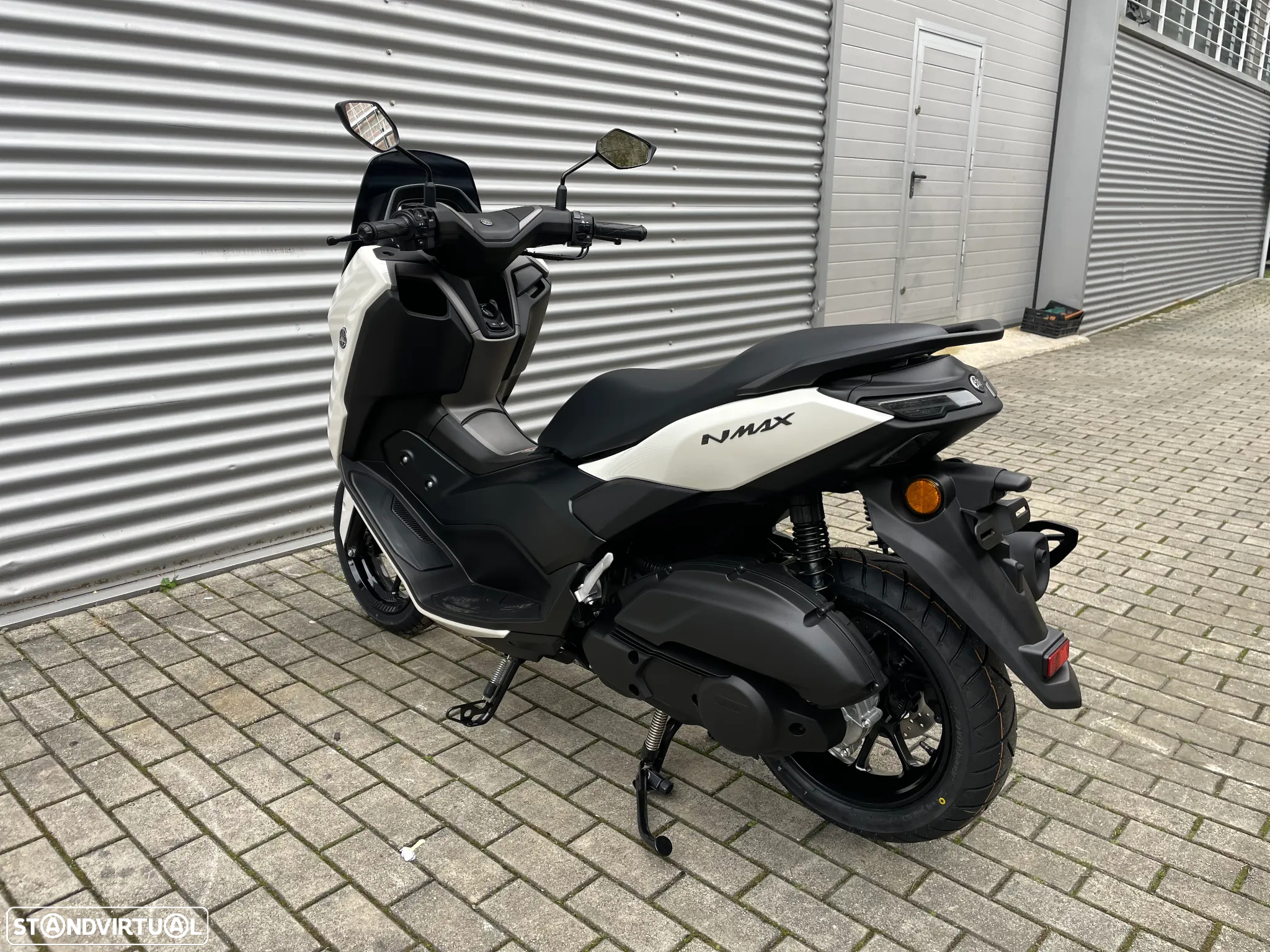 Yamaha NMAX 125 2025 - 7