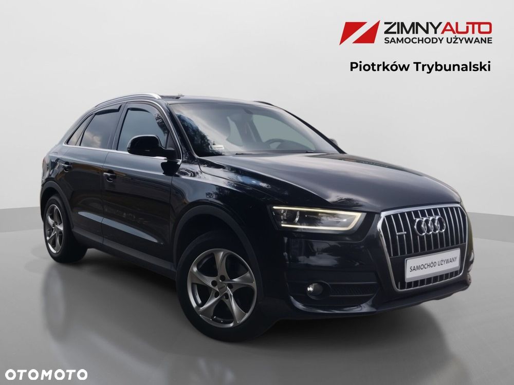 Audi Q3 2.0 TDI Quattro S tronic - 31