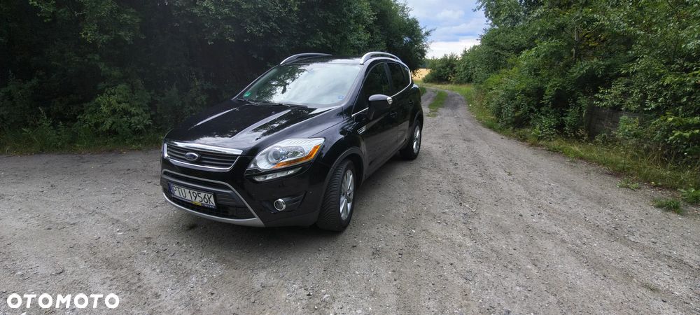 Ford Kuga 2.0 TDCi 4WD Titanium - 11