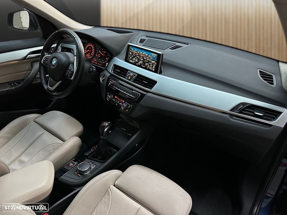 BMW X1 18 d sDrive Auto xLine - 9