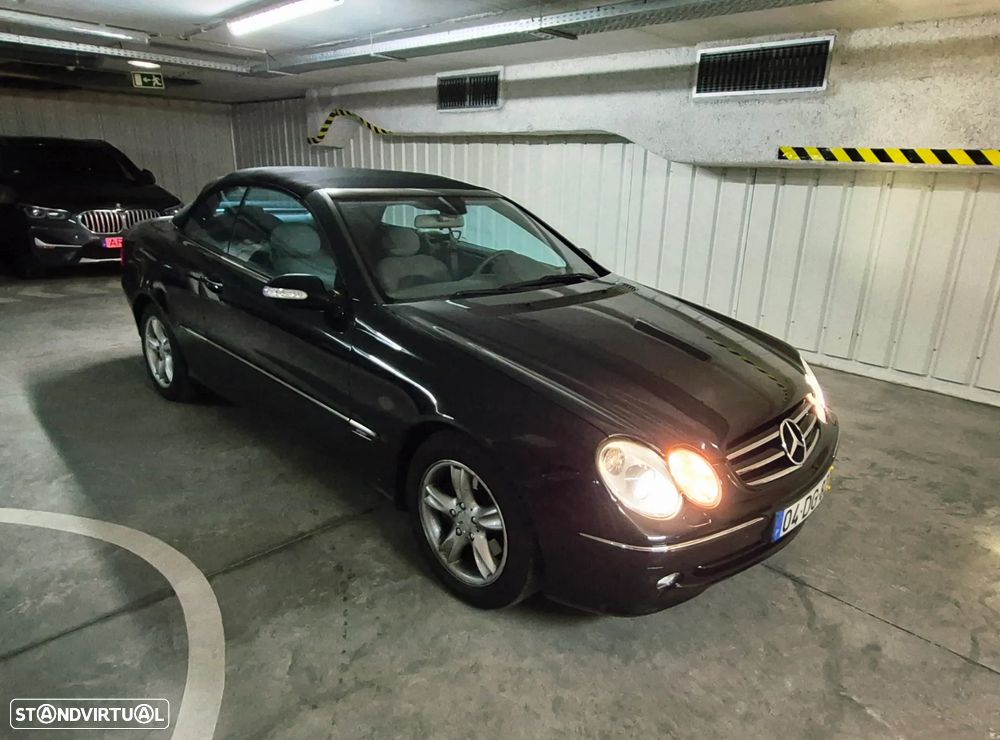 Mercedes-Benz CLK 200 Kompressor Auto Avantgarde - 7