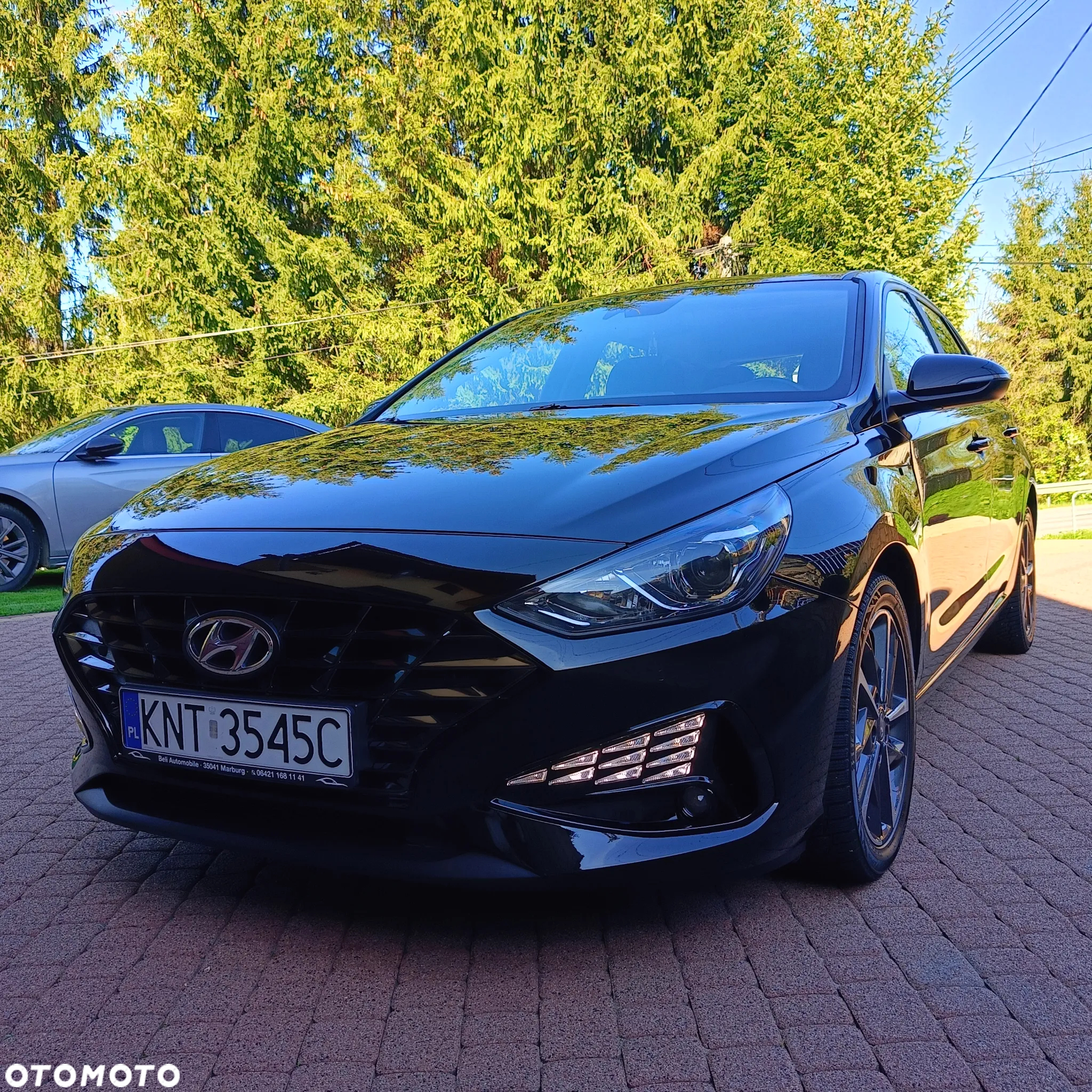 Hyundai i30 1.0 T-GDI 48V-Hybrid Intro - 33