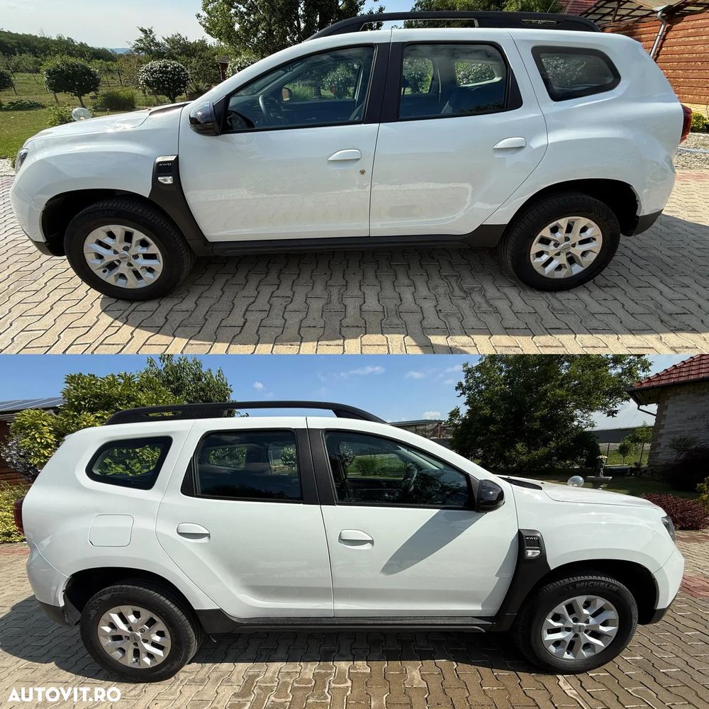 Dacia Duster Blue dCi 115 4WD Comfort - 7