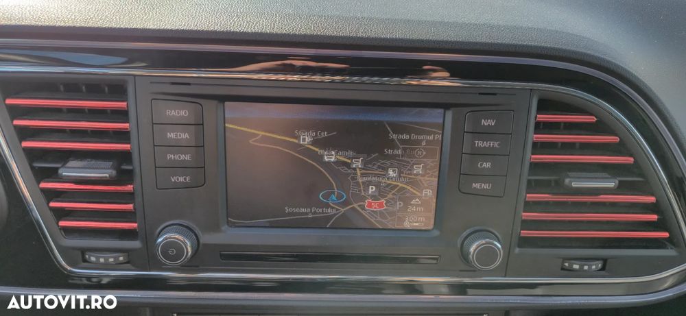 Seat Leon 1.6 TDI Start&Stop Ecomotive Style - 24