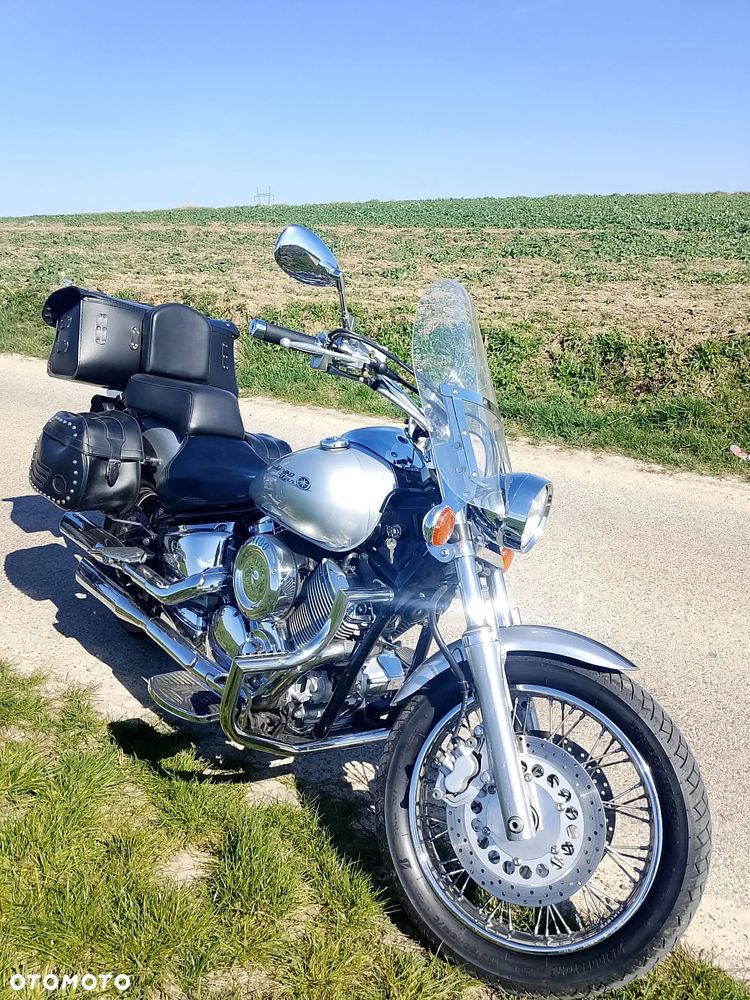 Yamaha Drag Star - 9