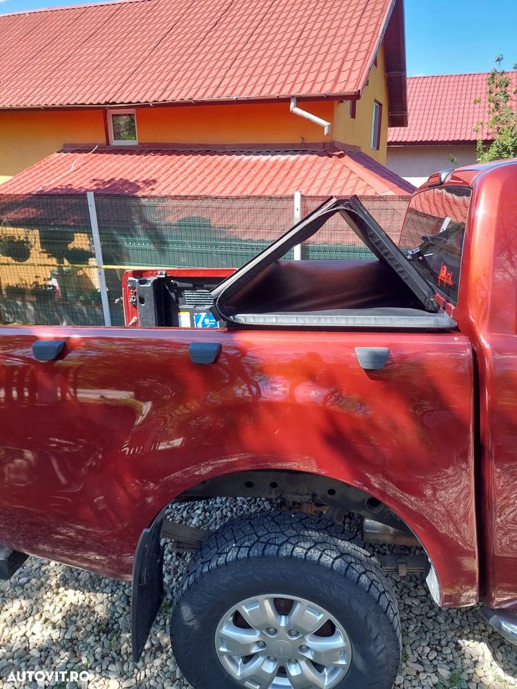 Ford Ranger 4x4 Cabina Dubla LIMITED - 13