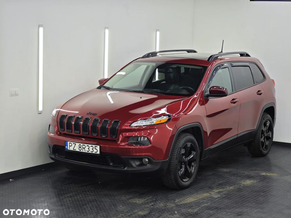 Jeep Cherokee - 10