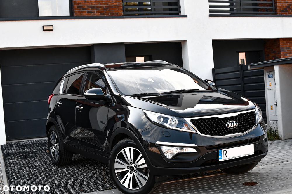Kia Sportage 2.0 GDI L 2WD - 1