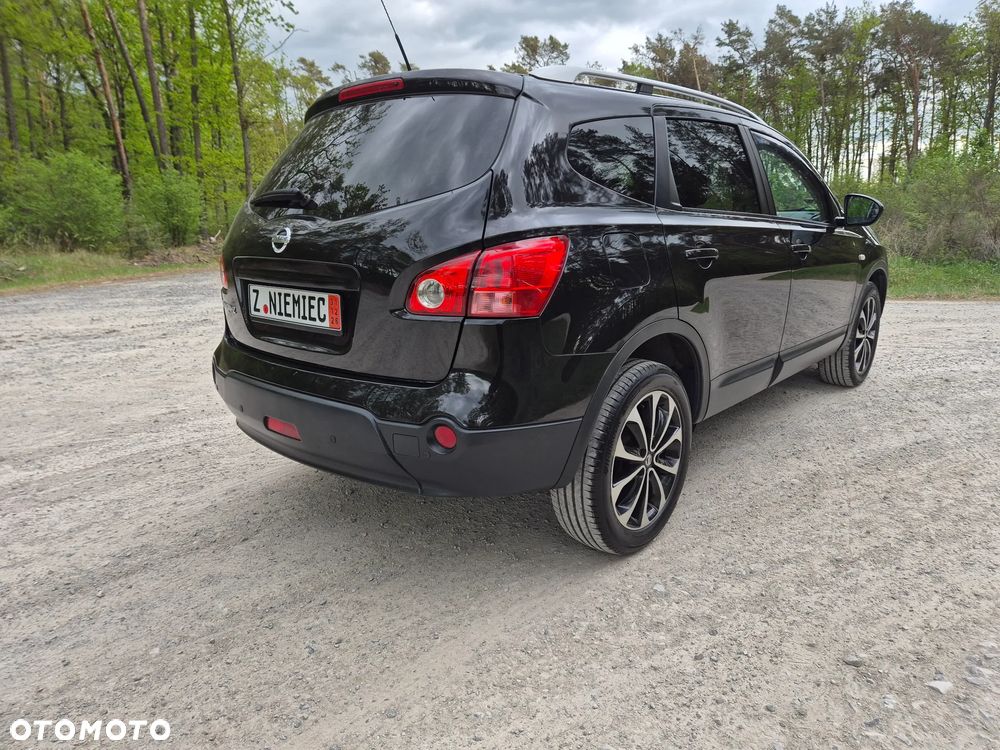 Nissan Qashqai+2 2.0 tekna - 16