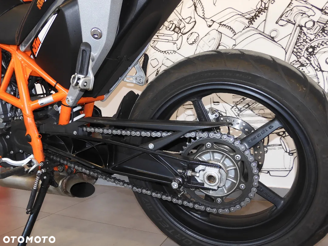 KTM Duke - 29