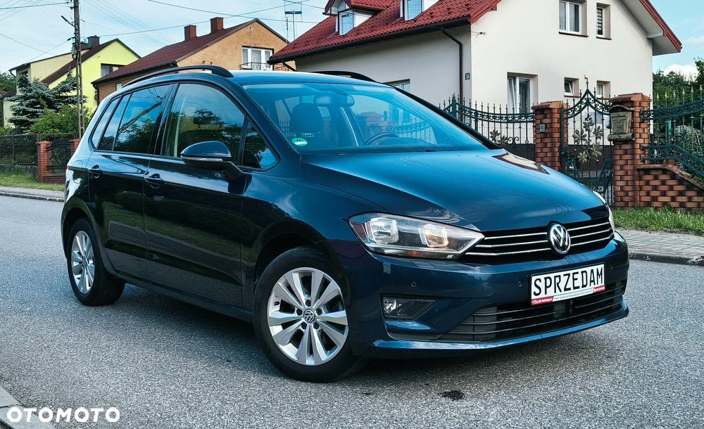 Volkswagen Golf Sportsvan 1.6 TDI BlueMotion Technology Comfortline - 1