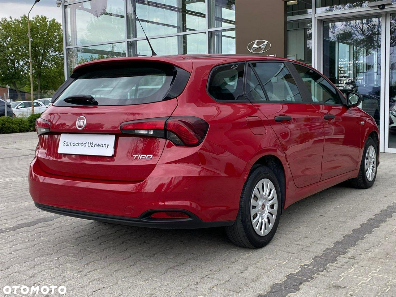 Fiat Tipo 1.4 16v Pop EU6d - 6