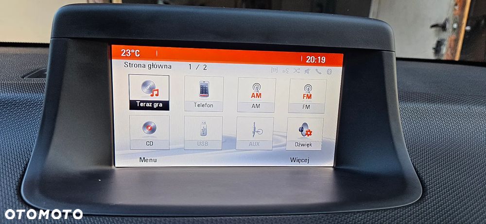 Opel Meriva 1.4 Design Edition - 22