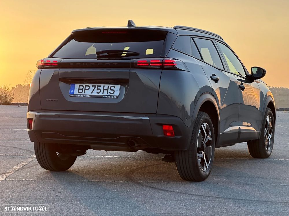Peugeot 2008 1.2 PureTech Allure Pack - 5