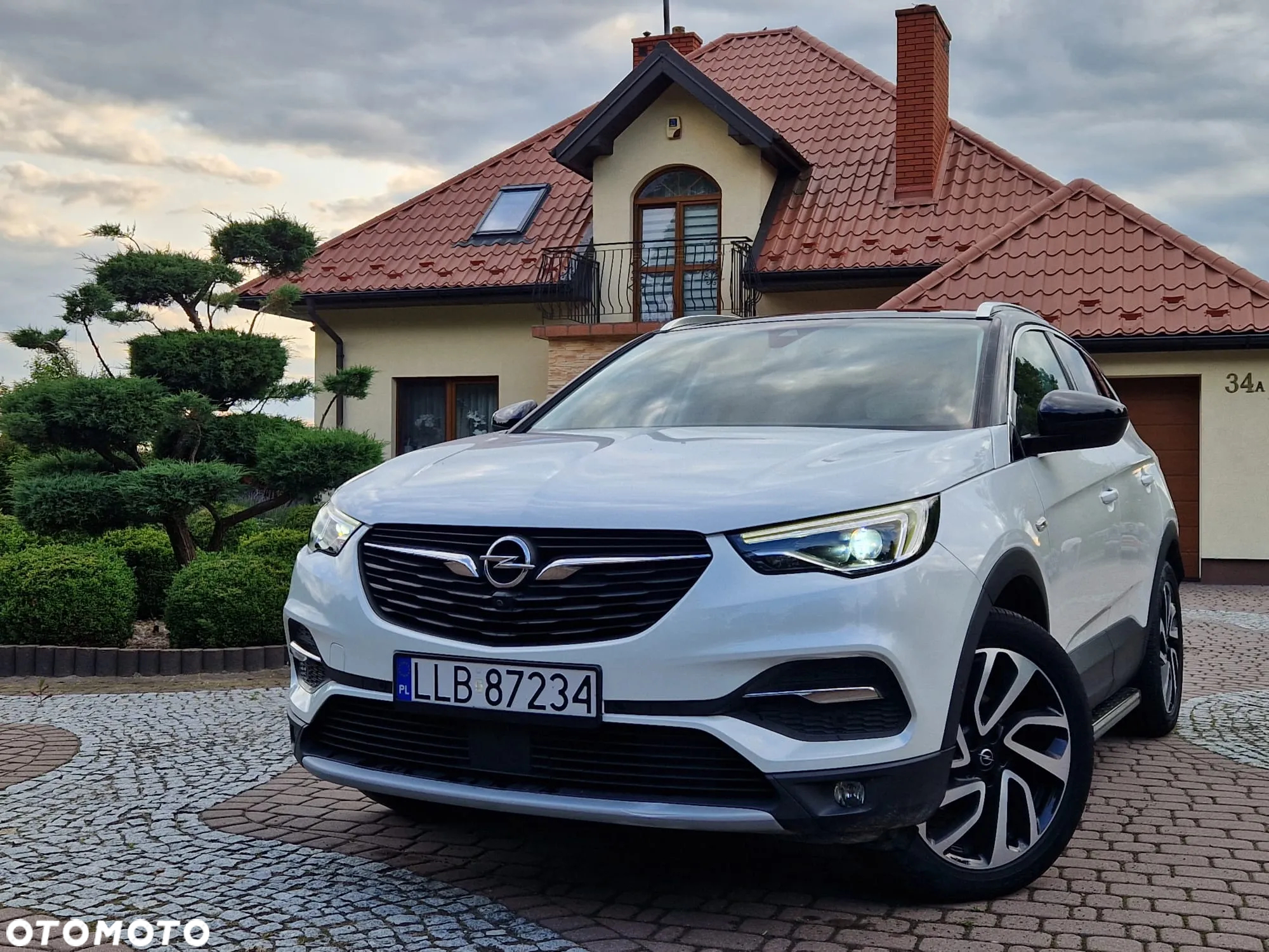 Opel Grandland X - 11