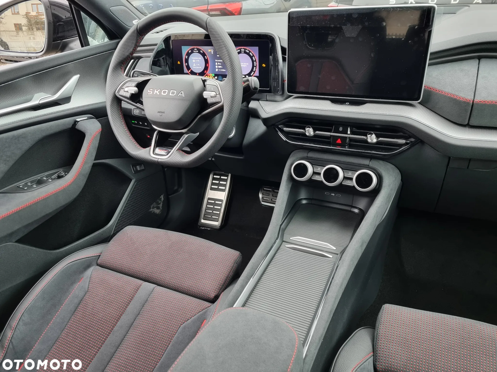 Skoda Kodiaq 2.0 TSI 4x4 RS DSG - 19