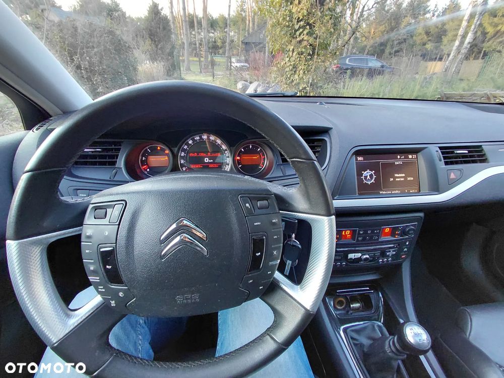 Citroën C5 HDi 140 FAP Exclusive - 12