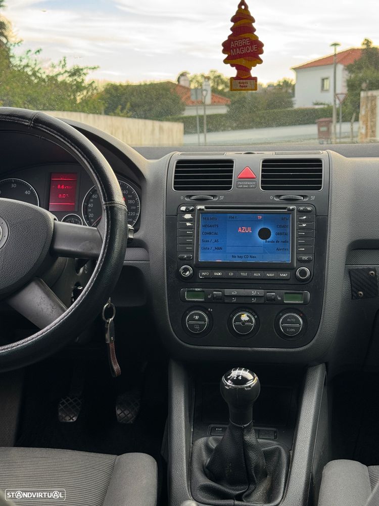 VW Golf 1.9 TDi Highline - 13