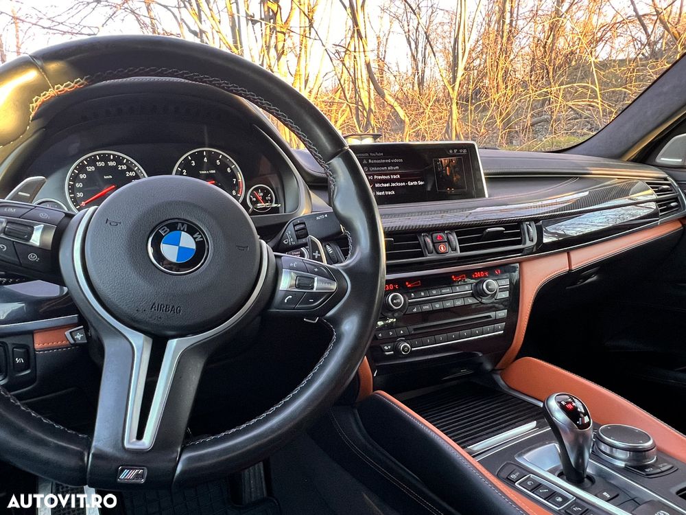 BMW X6 M - 16
