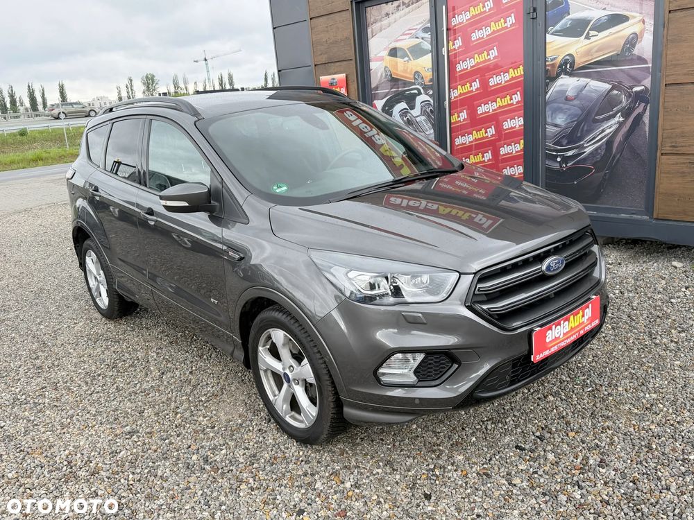 Ford Kuga 1.5 EcoBoost AWD ST-Line ASS - 3