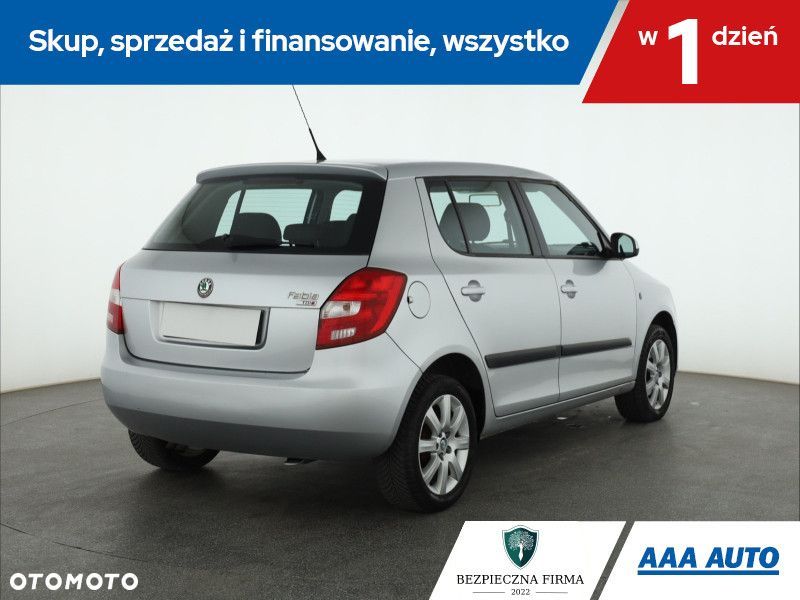 Skoda Fabia - 7