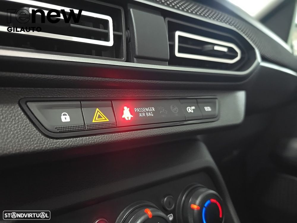 Dacia Sandero 1.0 ECO-G Expression Bi-Fuel - 26