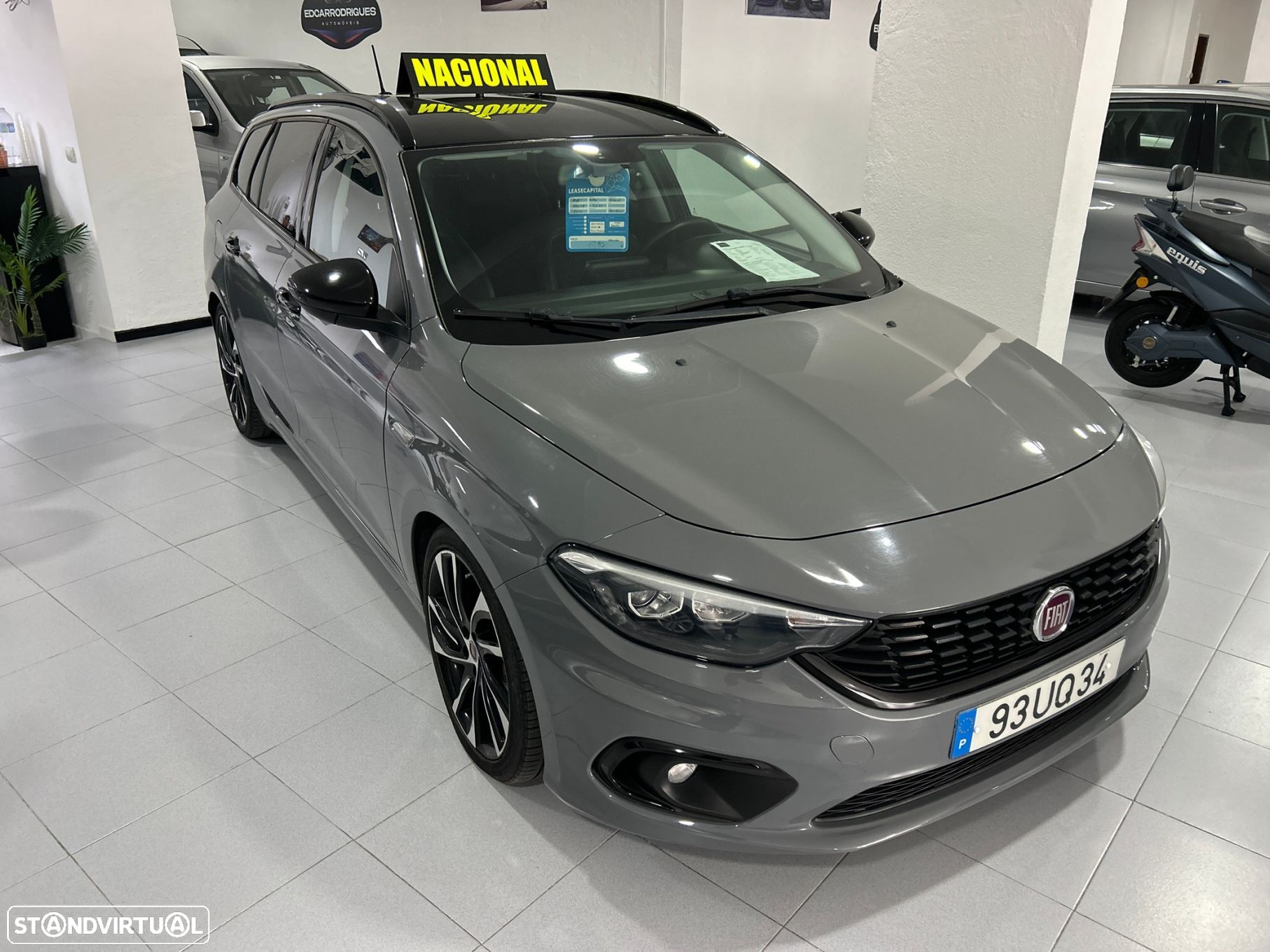 Fiat Tipo Station Wagon - 1