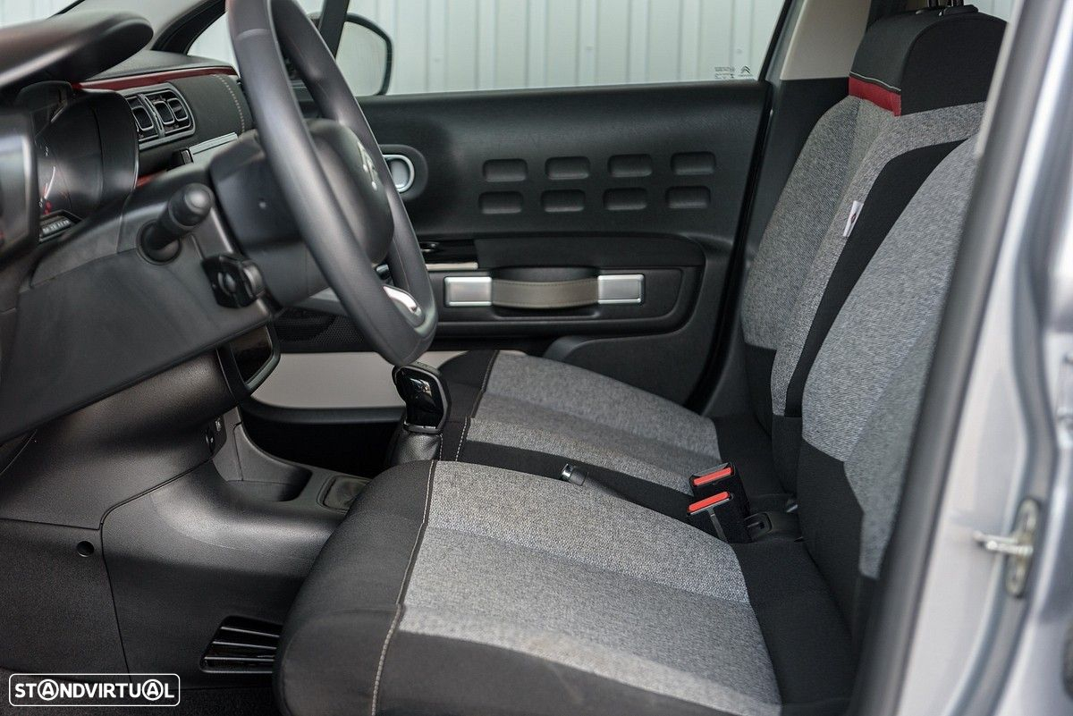 Citroën C3 1.2 PureTech C-Series - 25