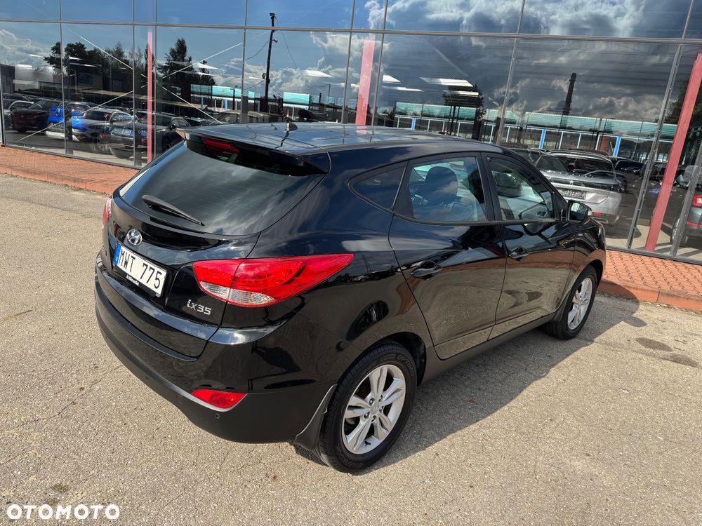 Hyundai ix35 1.6 2WD Comfort - 11