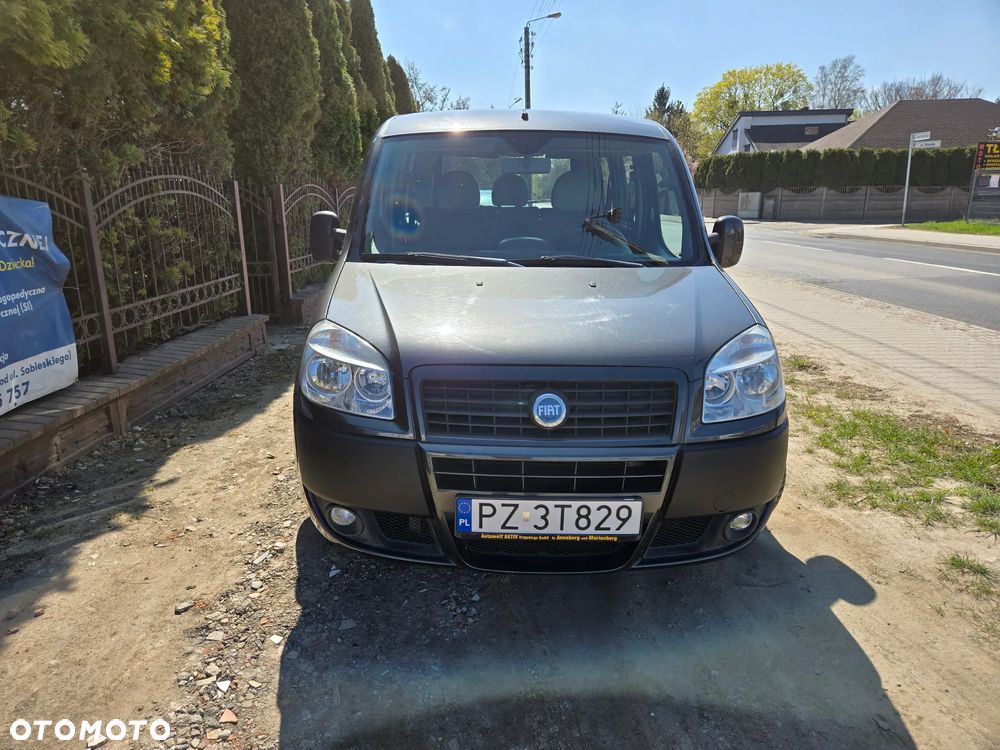Fiat Doblo 1.4 8V Family - 3