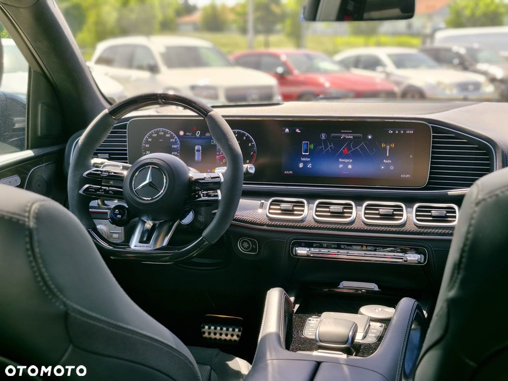Mercedes-Benz GLE AMG 63 S 4-Matic - 11