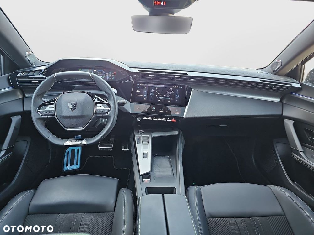 Peugeot 408 1.2 PureTech mHEV GT S&S e-DSC6 - 13