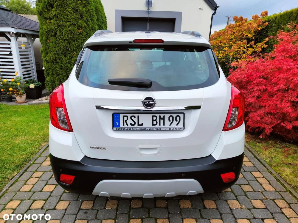 Opel Mokka 1.6 Essentia S&S - 5