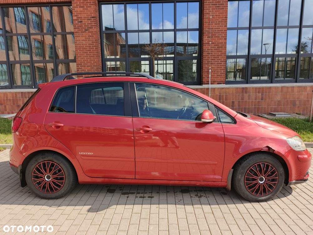 Volkswagen Golf Plus - 7