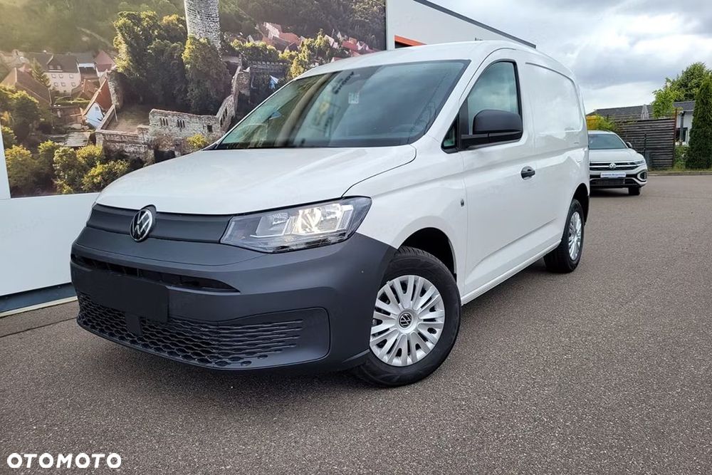 Volkswagen Caddy L1H1 2.0 102KM - 5