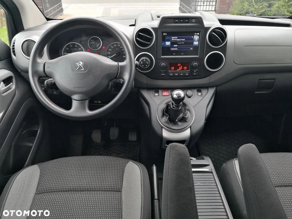 Peugeot Partner BlueHDi 120 Stop&Start Allure - 23