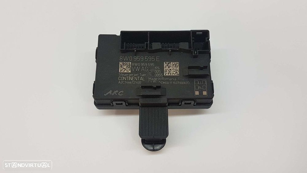 CENTRALINA/BOMBA FECHO CENTRAL AUDI A4 BERLINA (8W2) BáSICO - 1